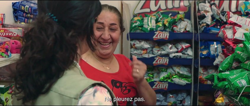 En toute liberté - une radio pour la paix Bande-annonce VO