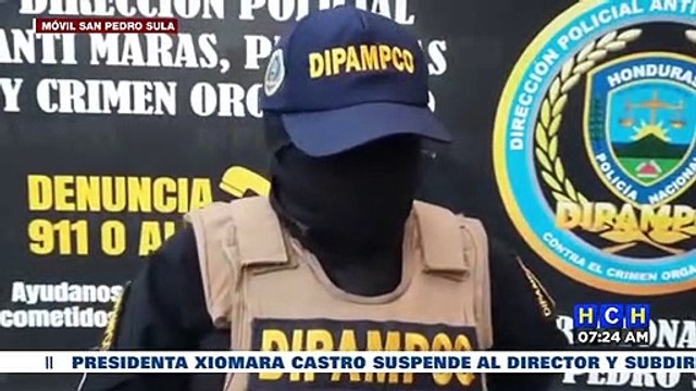 Cae La China , supuesta distribuidora de droga de la MS13 en Cortés #MóvilSPS