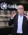 Javier Gómez explica por qué la Premier League ficha más que el resto de grandes ligas / LALIGA