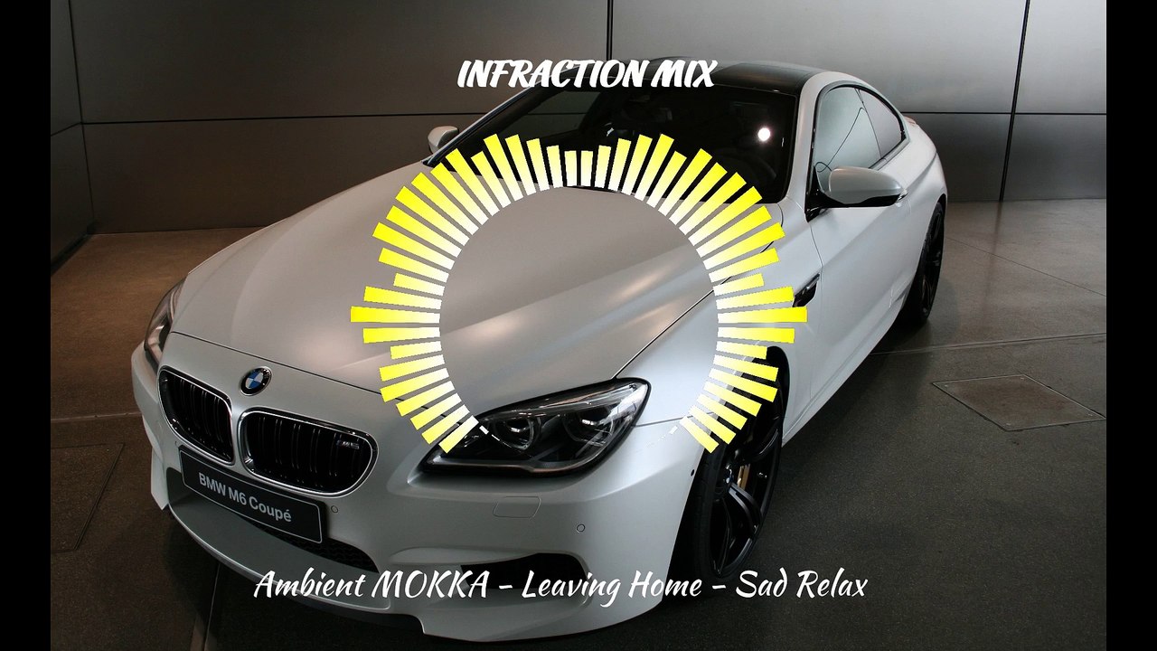 Ambient MOKKA - Leaving Home - Sad Relax Infraction Mix No Copyright Music