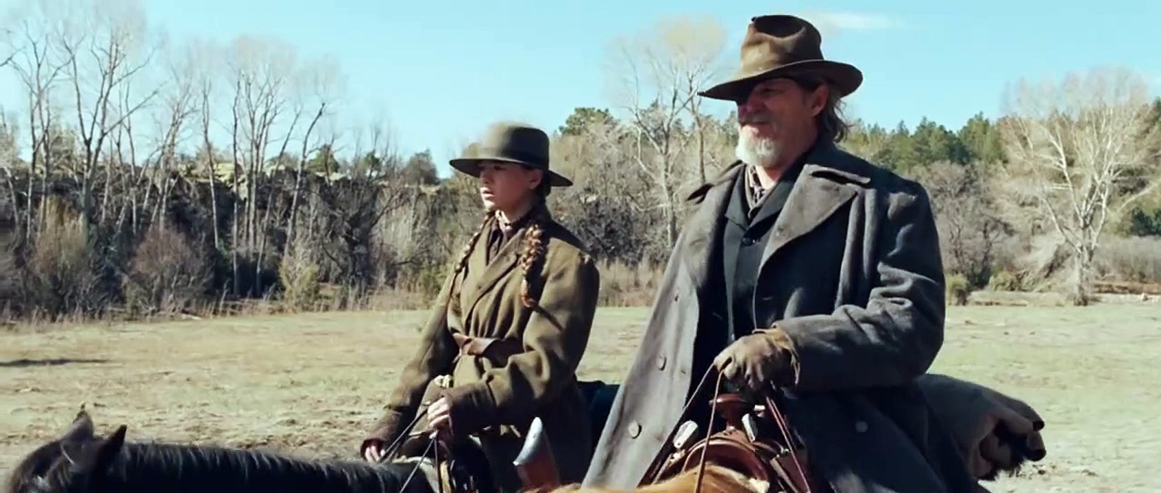 True Grit | movie | 2010 | Official Trailer