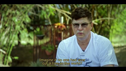 Grazing the Amazon | movie | 2018 | Official Trailer