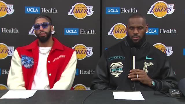 Lakers - LeBron : Le record de points en NBA ? Ce n'est qu'une question de temps