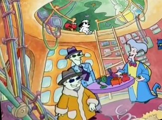 Wilf, the Witch's Dog E012 - Mad Gadgets