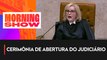 Rosa Weber: “Sedes da democracia brasileira foram alvo de ataque golpista e ignóbil”