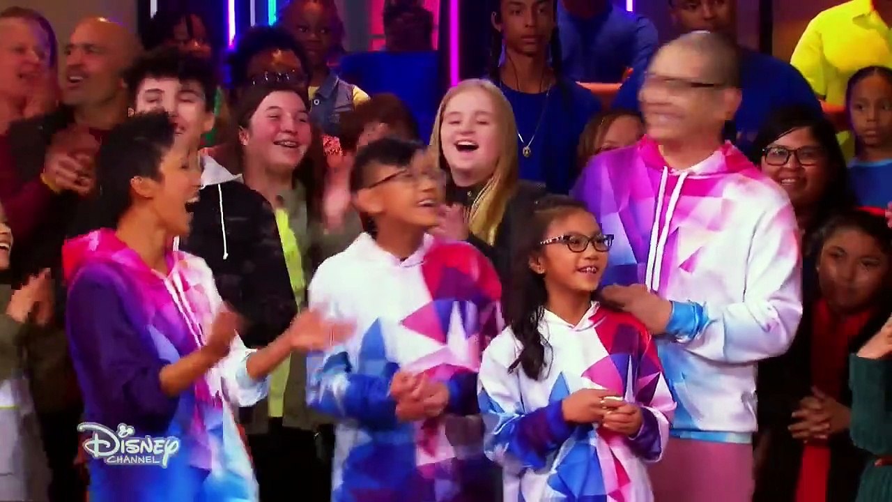 Disney Fam Jam - Se1 - Ep01 - Lee $$ Jacobs HD Watch