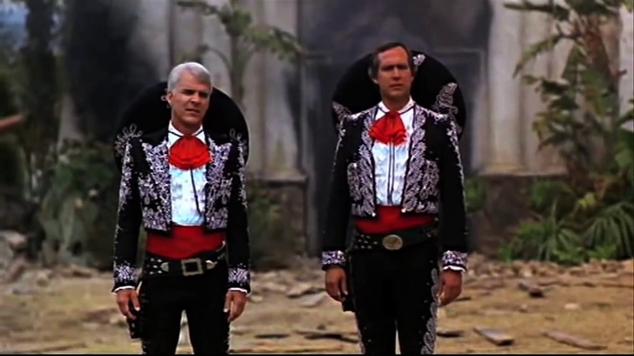 ¡Three Amigos! | movie | 1986 | Official Trailer