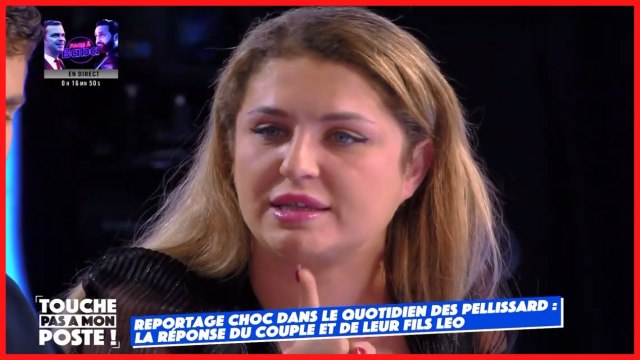 “De quoi tu parles Barbie ?” : Amandine Pellissard clashe violemment Kelly Vedovelli dans TPMP