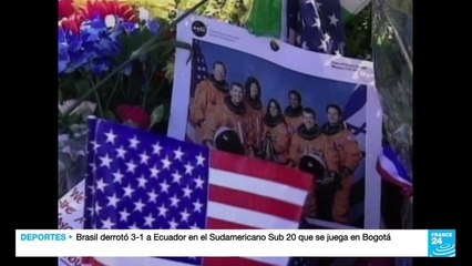 La exploración espacial se transforma a 20 años del accidente del transbordador Columbia