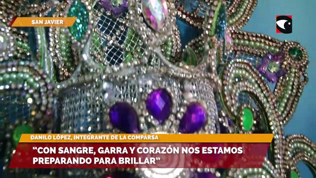 “Con sangre, garra y corazón nos estamos preparando para brillar”