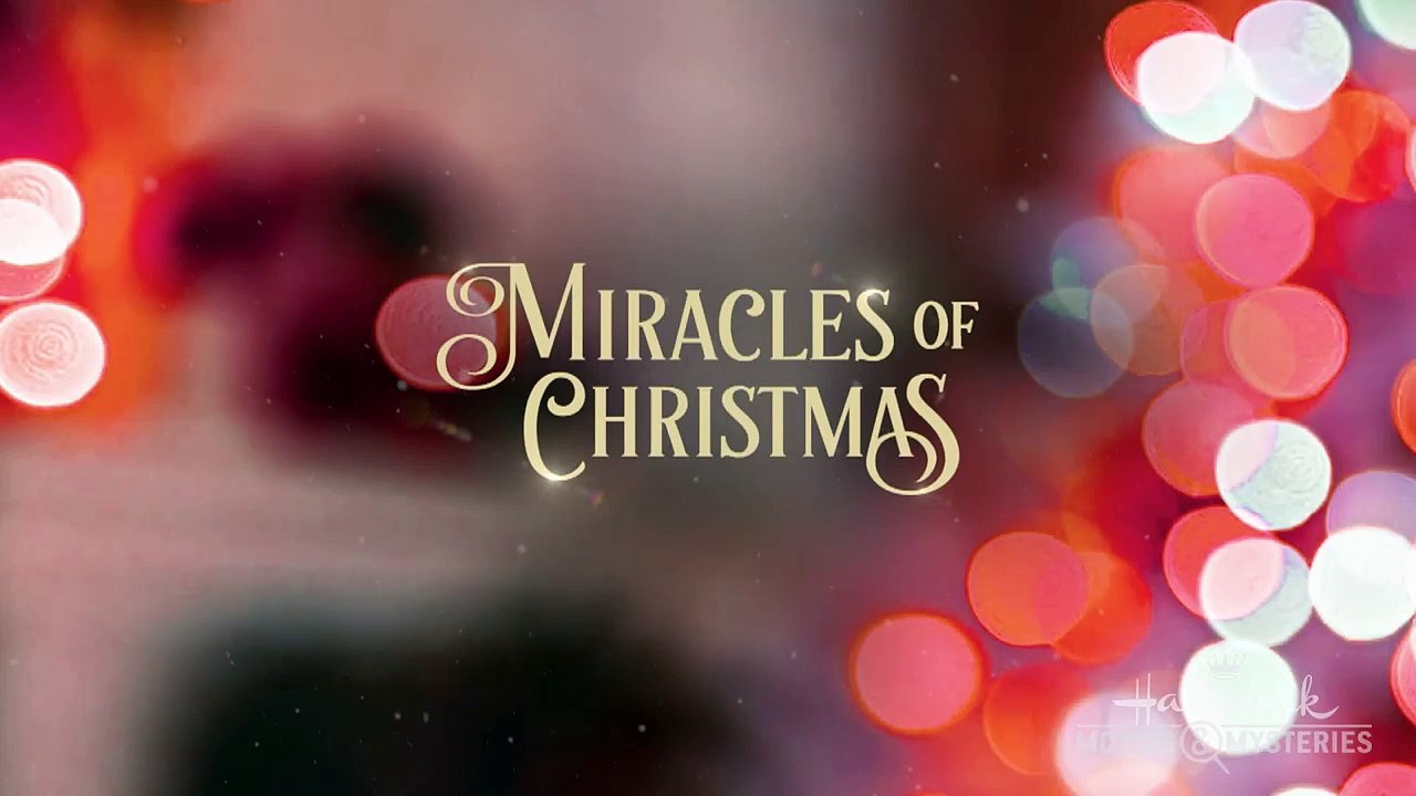 A Christmas Miracle movie 2019 Official Trailer video Dailymotion