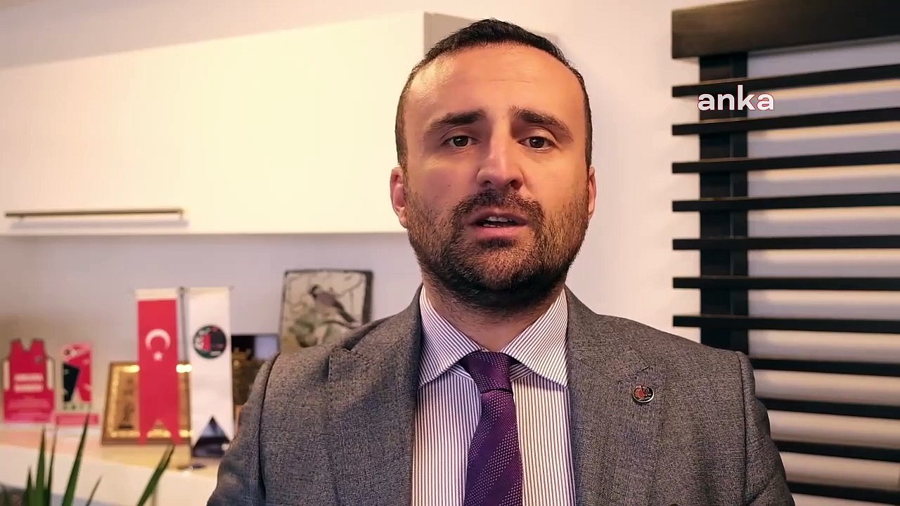 Ankara Baro Başkanı Mustafa Köroğlu'ndan Adalet Bakanlığı'na: 'Herkes işine baksın'