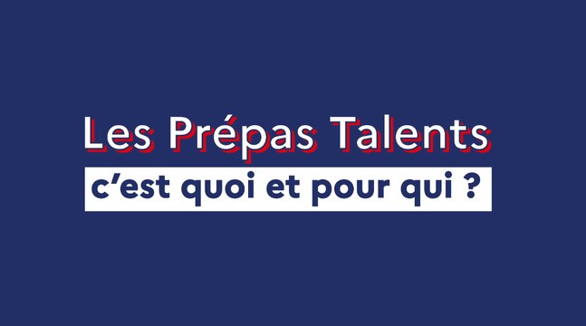 Avec les Prépas Talents : réussissez les concours de la fonction publique