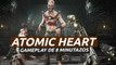 Atomic Heart - Gameplay de 8 minutazos