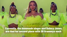 Beyoncé might break the All-Time Grammy wins Record This Year