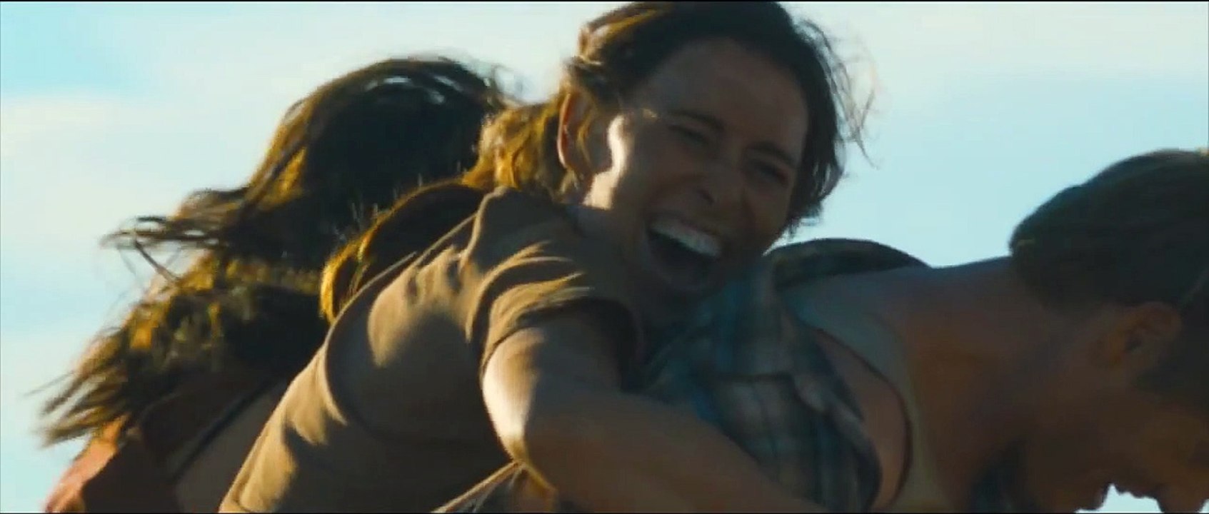 Thirst | movie | 2012 | Official Trailer