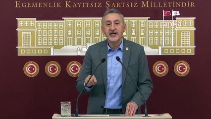 CHP'li Mustafa Adıgüzel'den TMO'nun fındık satışına tepki
