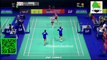 Akbar Bintang Cahyono/Marsheilla Gischa Islami vs Lee Jhe-Huei/Hsu Ya Ching | R32 | Thailand Masters 2023