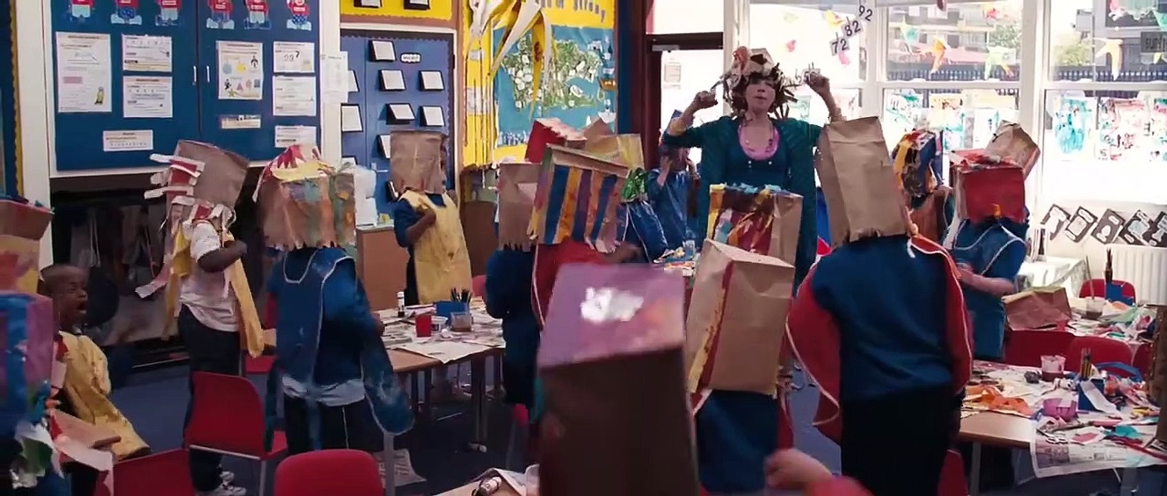 Happy-Go-Lucky | movie | 2008 | Official Trailer