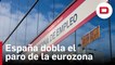 España dobla el paro de la eurozona, que cierra 2022 en mínimos
