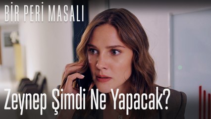 Zeynep şimdi ne yapacak? - Bir Peri Masalı