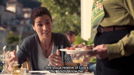 Lemon and Poppy Seed Cake | movie | 2021 | Official Trailer