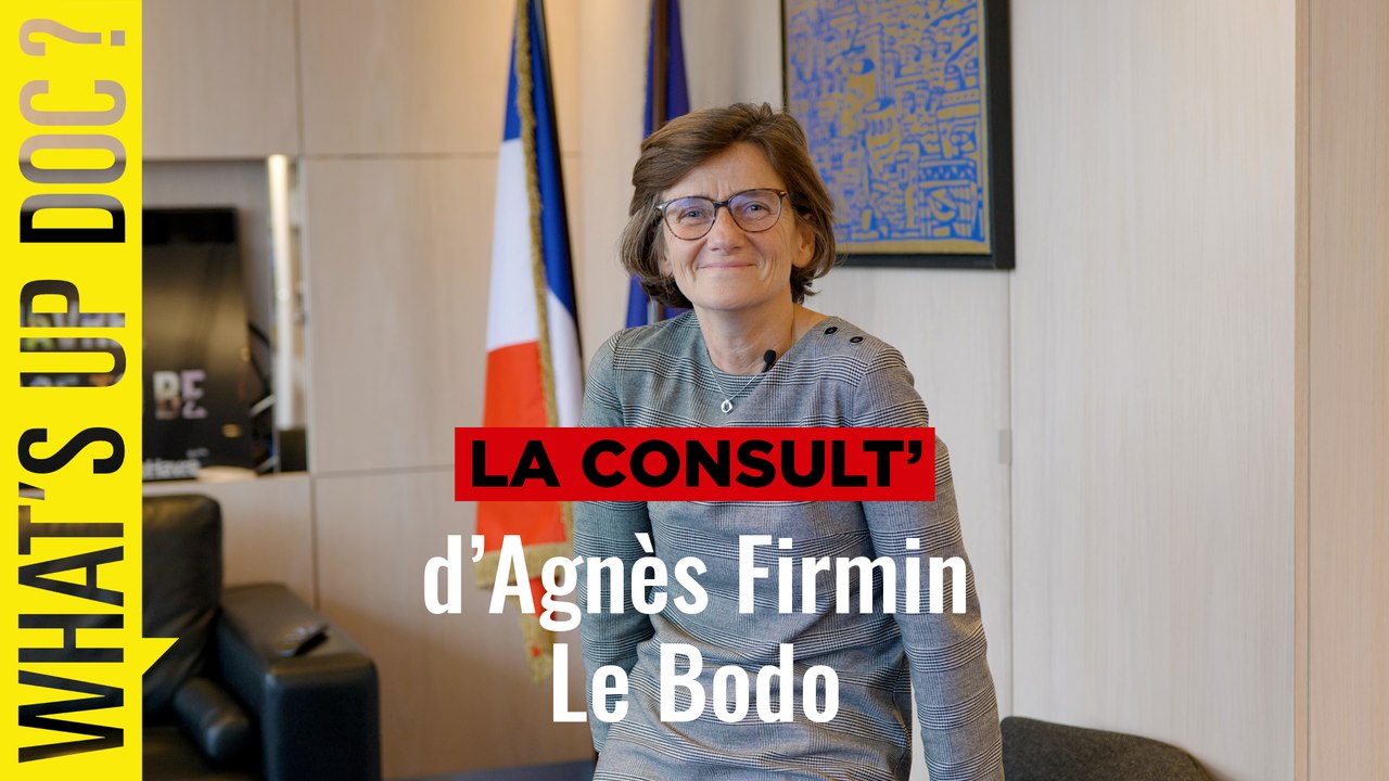 La Consult' d'Agnès Firmin-Le Bodo