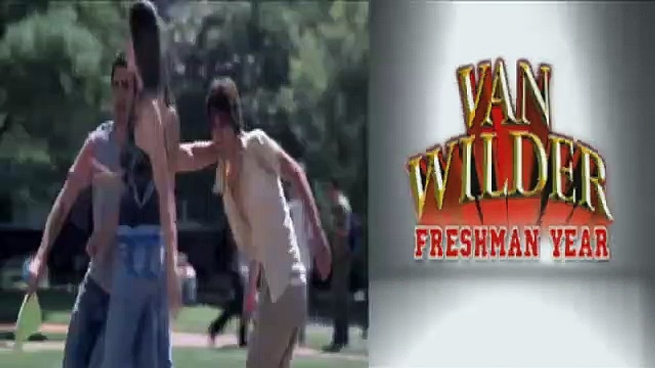 Van Wilder: Freshman Year | movie | 2009 | Official Trailer