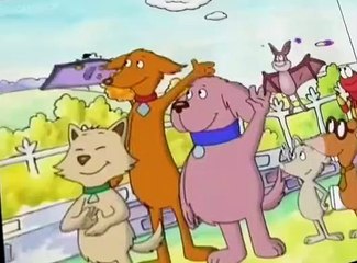 Wilf, the Witch's Dog E021 - Broken Broomsticks