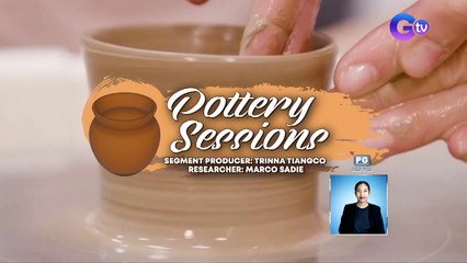 Pottery session sa Metro Manila, saan masusubukan? | Dapat Alam Mo!