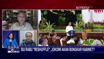 Reshuffle Kabinet di Rabu Pon Terlewat, Jokowi Pilih Jaga Stabilitas Politik?