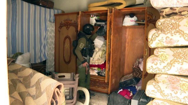 شاهد| القوات الكردية تمشط الرقة... والسكان متوجسون من عودة داعش