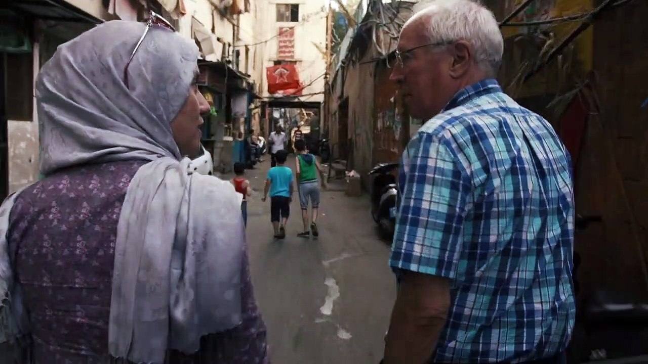 This Is Not a Movie: Robert Fisk and the Politics of Truth | movie | 2020 | Official Trailer