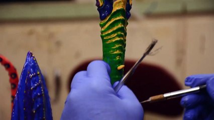 Phil Tippett: Mad Dreams and Monsters | movie | 2019 | Official Trailer