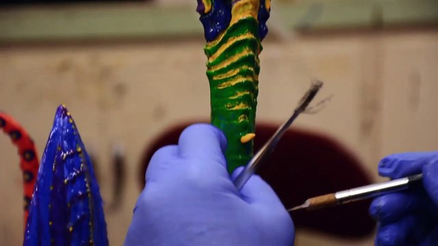 Phil Tippett: Mad Dreams and Monsters | movie | 2019 | Official Trailer