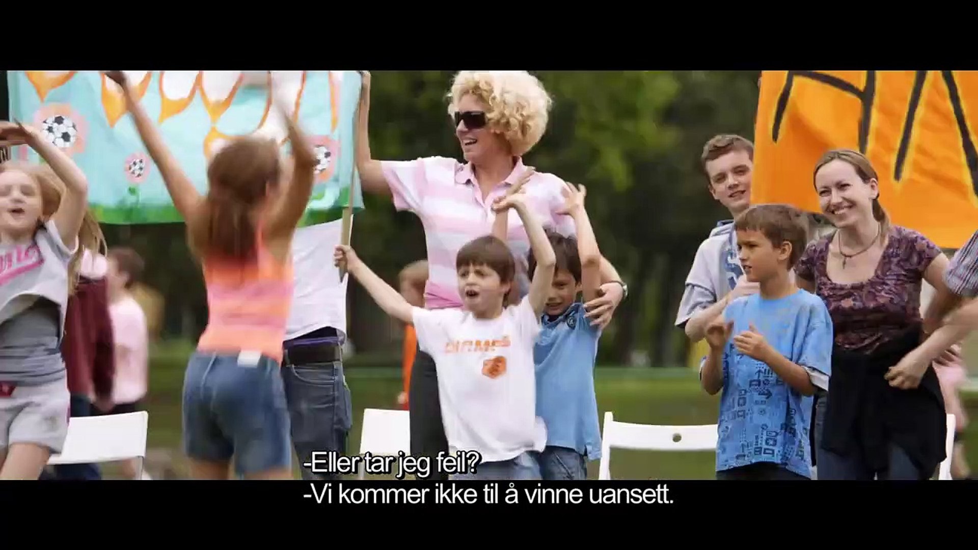 Cool Kids Don't Cry | movie | 2014 | Official Trailer