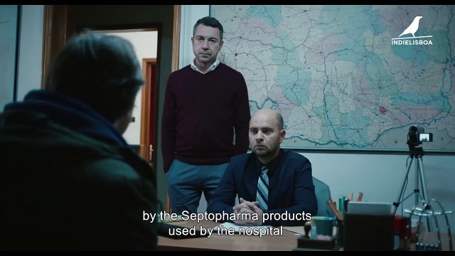 Thou Shalt Not Kill | movie | 2019 | Official Trailer