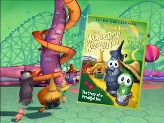 VeggieTales: The Wonderful Wizard of Ha's | movie | 2007 | Official Trailer