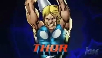 Ultimate Avengers 2: Rise of the Panther | movie | 2006 | Official Trailer