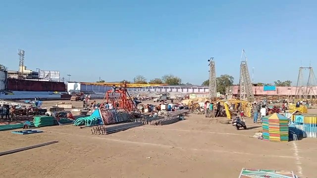 समाधि स्थल सहित मेले की सीसीटीवी कैमरे से होगी निगरानी
