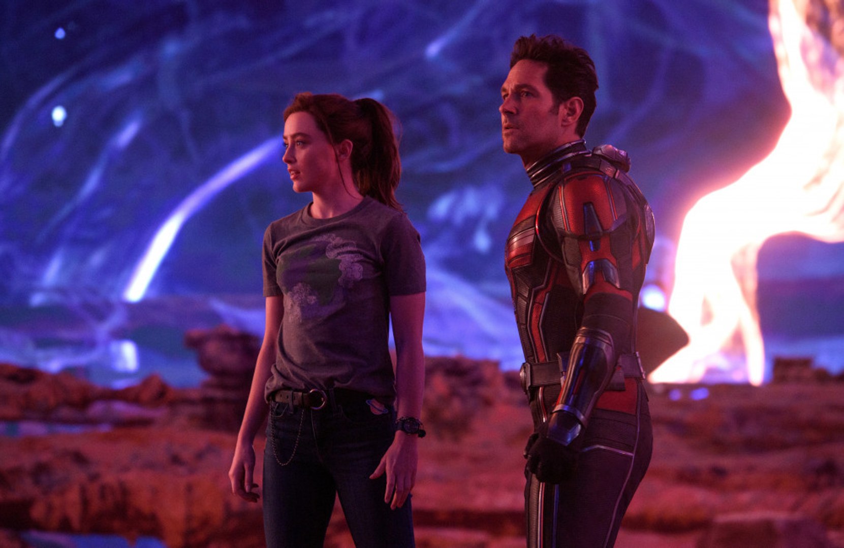 ⁣Ant-Man Quantumania reportedly connects to Loki Season 2