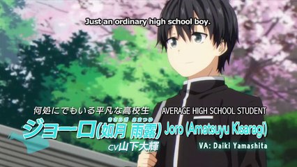 ORESUKI: Are you the only one who loves me? | show | 2019 | Official Trailer