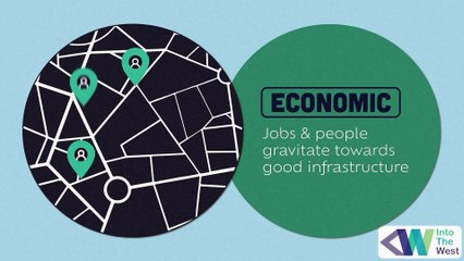 Into The West: 7 Key Benefits Of Rail