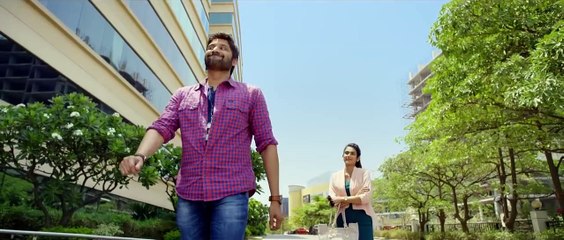 Malli Raava (2017) Official Trailer | A Heartwarming Love Story of Childhood Sweethearts ❤️