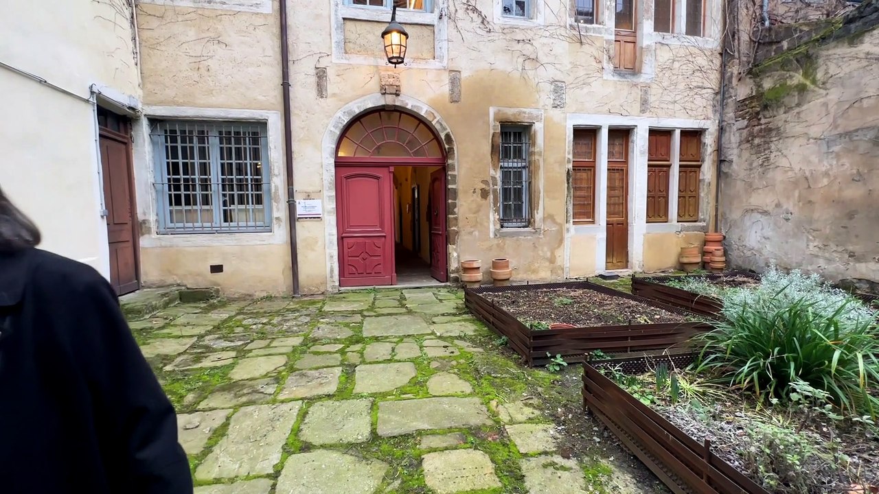 Les monuments rares de la villes de Saint-Etienne - épisode 3
