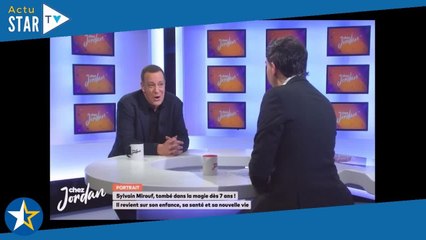 "Mon espérance de vie a un petit peu raccourcie" : Sylvain Mirouf fait d'inquiétantes et mystérieuse