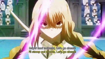 WorldEnd: What are you doing at the end of the world? Are you busy? Will you save us? | show | 2017 | Official Trailer