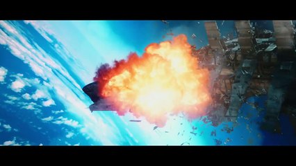 Jurassic Galaxy | movie | 2018 | Official Trailer
