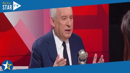 François Bayrou choque Apolline de Malherbe : ses graves accusations sur la mort d’une célèbre proch