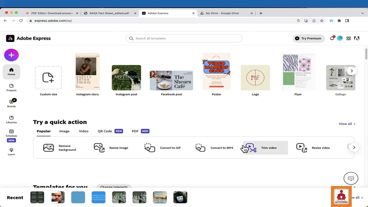 How to Type on a PDF Document